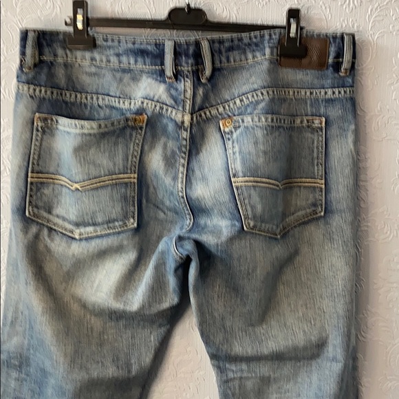 Buffalo David Bitton Six Jeans - Picture 2 of 8